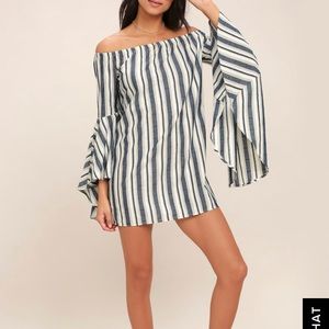 ❗️sold ❗️Off shoulder dress